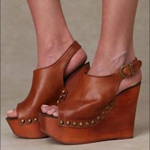 Jeffery Campbell Platform Wedge